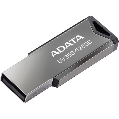 USB Flash A-DATA USB 3.2 UV 350 128Gb Silver