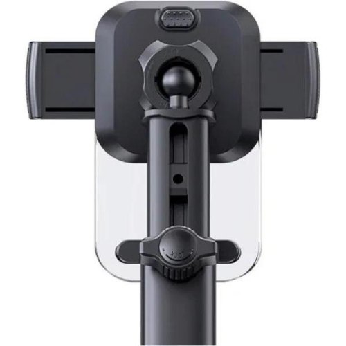 Автотримач Usams US-ZJ072 Car Center Console Retractable Transparent Holder