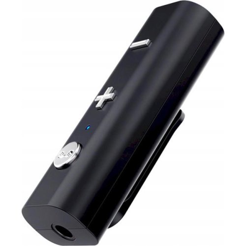 Bluetooth ресивер ESSAGER Acoustic BT5.0 Audio Receiver Black