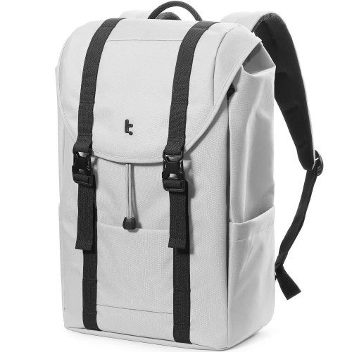 Рюкзак Tomtoc VintPack-TA1 22L Laptop Backpack Light gray 15.6 Inch/22L (TA1M1G1)