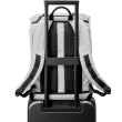 Рюкзак Tomtoc VintPack-TA1 22L Laptop Backpack Light gray 15.6 Inch/22L (TA1M1G1)