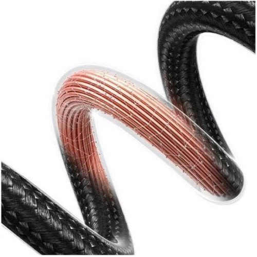 Кабель Usams US-SJ679 Type-C To Lightning 30W 0.25m