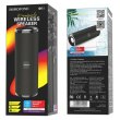 Портативна колонка BOROFONE BR1 Beyond sportive wireless speaker Black