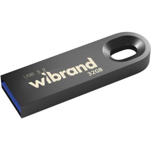 USB Flash Wibrand USB 3.2 Gen1 Eagle 32GB Grey