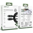 Кабель ACEFAST C7-03 Type-C To Type-C 5A 100W 1.2m Black