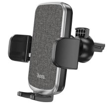 Автотримач HOCO CA94 Polaris push-type air outlet car holder Black