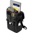 Рюкзак Tomtoc VintPack-TA1 22L Laptop Backpack Dark 15.6 Inch/22L (TA1M1D2)