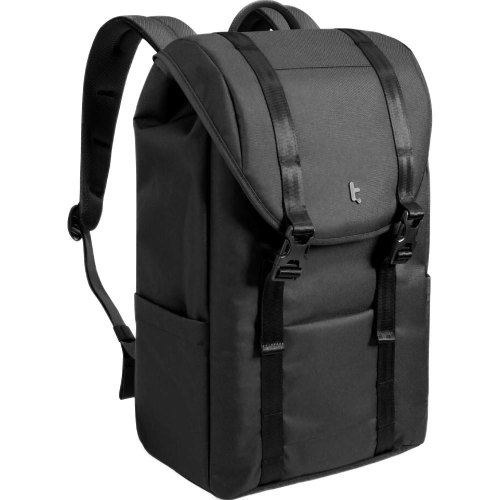 Рюкзак Tomtoc VintPack-TA1 22L Laptop Backpack Dark 15.6 Inch/22L (TA1M1D2)