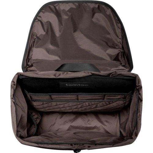 Рюкзак Tomtoc VintPack-TA1 22L Laptop Backpack Dark 15.6 Inch/22L (TA1M1D2)