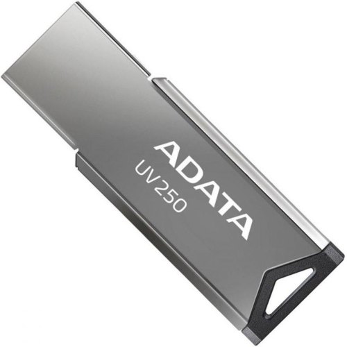 USB Flash A-DATA USB 2.0 AUV 250 16Gb Silver