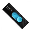 USB Flash A-DATA USB 2.0 AUV 220 64Gb Black/Blue