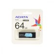 USB Flash A-DATA USB 2.0 AUV 220 64Gb Black/Blue