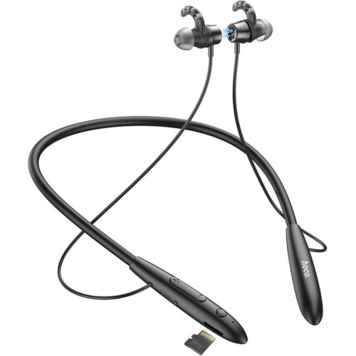 Навушники HOCO ES61 Manner sports BT headset Black
