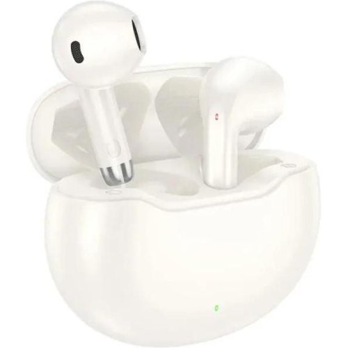 Навушники HOCO EW61 June true wireless BT headset Milky white