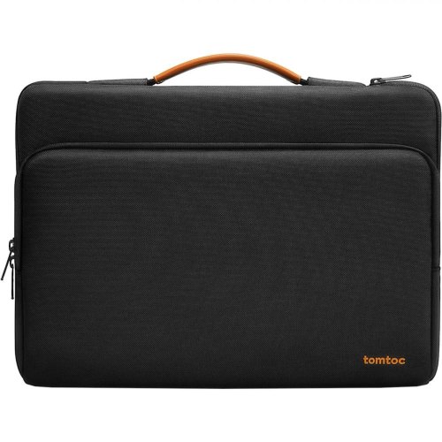 Сумка для ноутбука Tomtoc Defender-A14 Laptop Briefcase Black 13 Inch (A14C2D1)