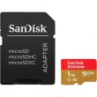 microSDXC (UHS-1 U3) SanDisk Extreme A2 1TB class 10 V30 (R190MB/s,W130MB/s) (adapter SD)