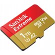 microSDXC (UHS-1 U3) SanDisk Extreme A2 1TB class 10 V30 (R190MB/s,W130MB/s) (adapter SD)