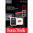 microSDXC (UHS-1 U3) SanDisk Extreme A2 1TB class 10 V30 (R190MB/s,W130MB/s) (adapter SD)