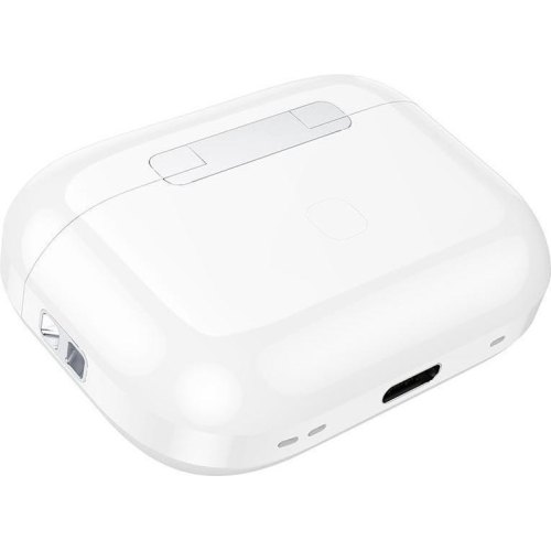 Навушники BOROFONE BW59 Plus True wireless ANC noise reduction BT headset White