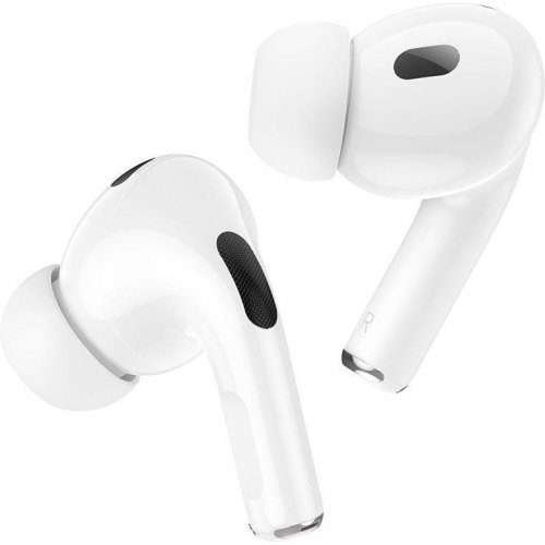 Навушники BOROFONE BW59 Plus True wireless ANC noise reduction BT headset White