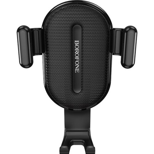 Автотримач BOROFONE BH11 Air outlet gravity in-car holder
