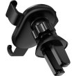 Автотримач BOROFONE BH11 Air outlet gravity in-car holder