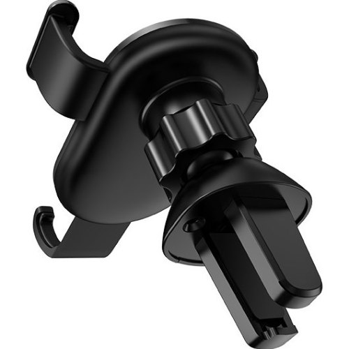 Автотримач BOROFONE BH11 Air outlet gravity in-car holder