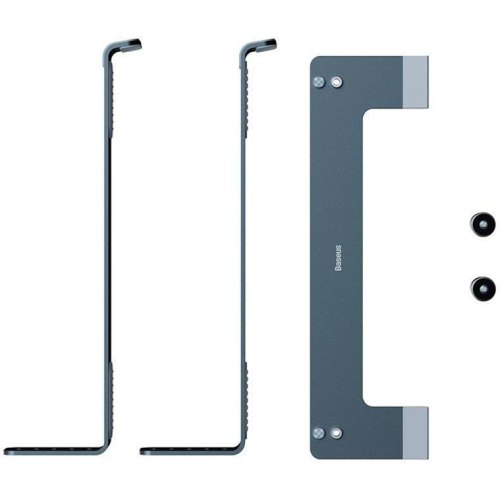 Підставка для ноутбука Baseus UltraStable Series Desktop Laptop Stand (4-Gear Adjustable) Space Grey