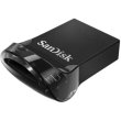 USB Flash SanDisk USB 3.1 Ultra Fit 512Gb (130Mb/s) Black