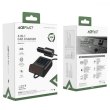 АЗП ACEFAST B8 digital display car HUB charger