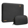 Чохол для ноутбука Tomtoc Defender-A13 Laptop Sleeve Kit Black 14 Inch (A13D2DV)