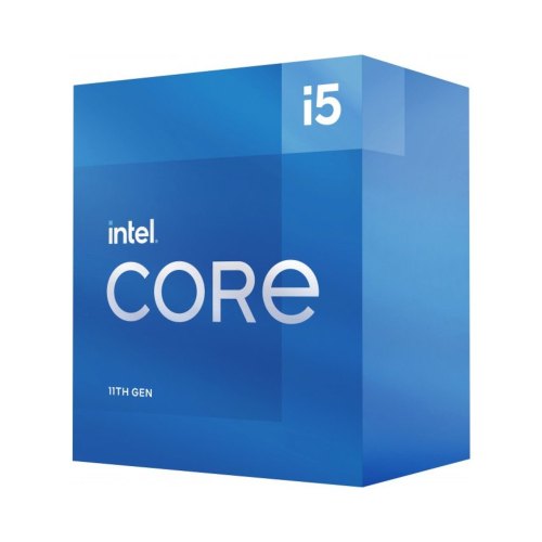 Процесор Intel Core i5-11600K 4.9GHz/12MB, LGA1200 14nm BOX Damage Box