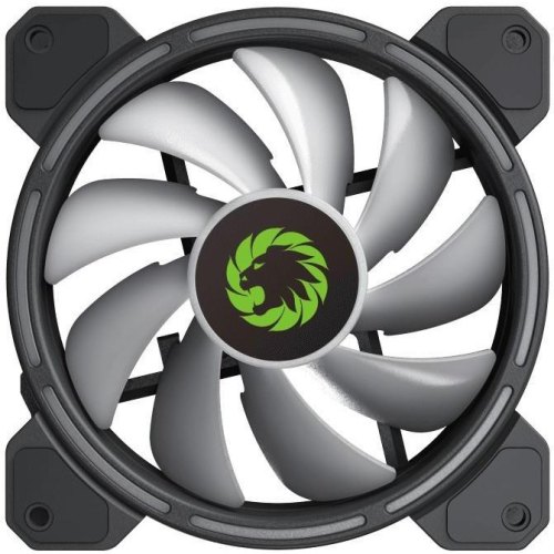 Кулер для корпусу GameMax FN-12Rainbow-D