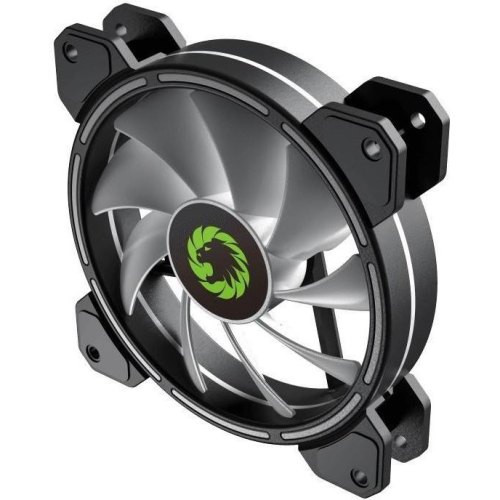 Кулер для корпусу GameMax FN-12Rainbow-D