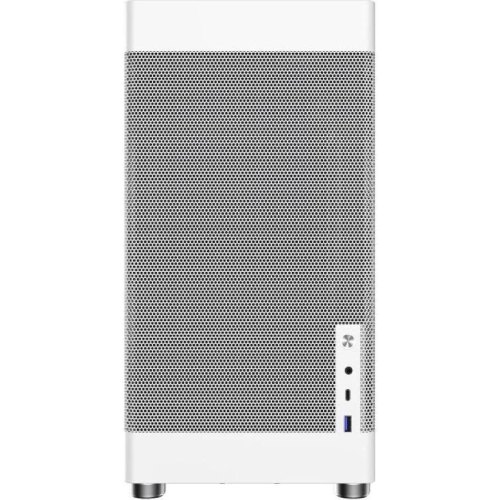 Корпус без БЖ, GameMax MeshBox PRO WT