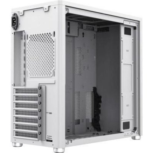 Корпус без БЖ, GameMax MeshBox PRO WT