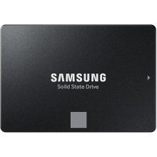 Накопичувач SSD 2,5 4TB Samsung 870 EVO MKX MLC 560/530MB/s
