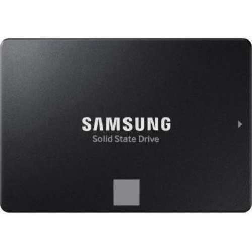 Накопичувач SSD 2,5 4TB Samsung 870 EVO MKX MLC 560/530MB/s