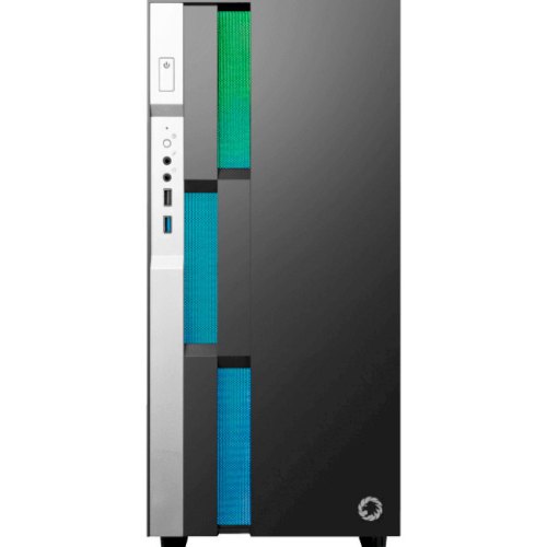 Корпус без БЖ, GameMax Brufen C3 BW