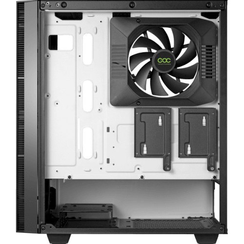 Корпус без БЖ, GameMax Brufen C3 BW