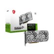 Відеокарта MSI PCI-Ex GeForce RTX 4070 Super 12G Ventus 2X White OC 12GB GDDR6X (192bit) (2520/21000) (HDMI, 3 x DisplayPort) (RTX 4070 SUPER 12G VENT