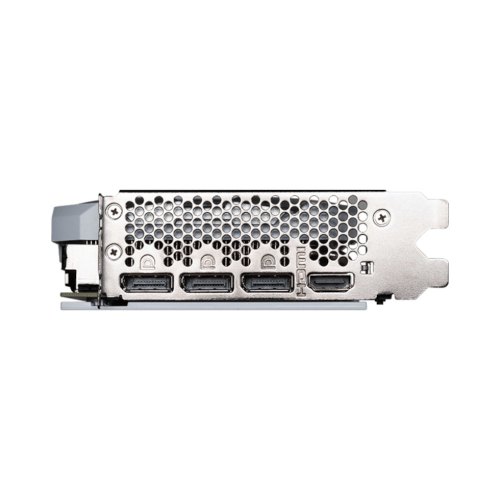 Відеокарта MSI PCI-Ex GeForce RTX 4070 Super 12G Ventus 2X White OC 12GB GDDR6X (192bit) (2520/21000) (HDMI, 3 x DisplayPort) (RTX 4070 SUPER 12G VENT