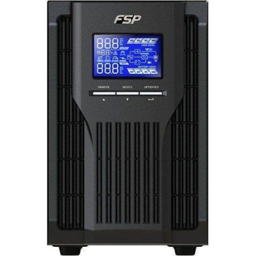 ДБЖ FSP Champ 3 kVA, Tower, (Champ 3k Tower), 3000VA/2700W, (PPF24A1807)