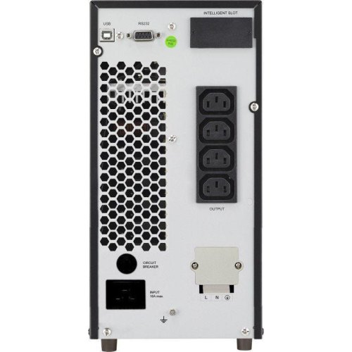 ДБЖ FSP Champ 3 kVA, Tower, (Champ 3k Tower), 3000VA/2700W, (PPF24A1807)