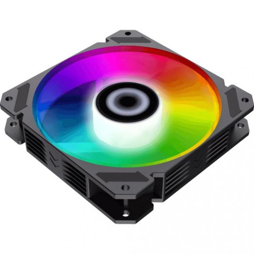 Кулер для корпусу GameMax FN-12Rainbow-C9