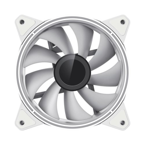 Кулер для корпусу GameMax FN-12Rainbow-Q-Infinity WT