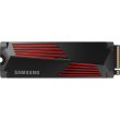 Накопичувач SSD M.2 NVMe 1TB Samsung 990 Pro Pascal TLC 7450/6900MB/s