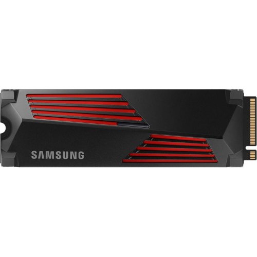 Накопичувач SSD M.2 NVMe 1TB Samsung 990 Pro Pascal TLC 7450/6900MB/s