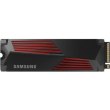 Накопичувач SSD M.2 NVMe 1TB Samsung 990 Pro Pascal TLC 7450/6900MB/s