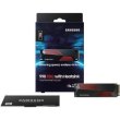 Накопичувач SSD M.2 NVMe 1TB Samsung 990 Pro Pascal TLC 7450/6900MB/s